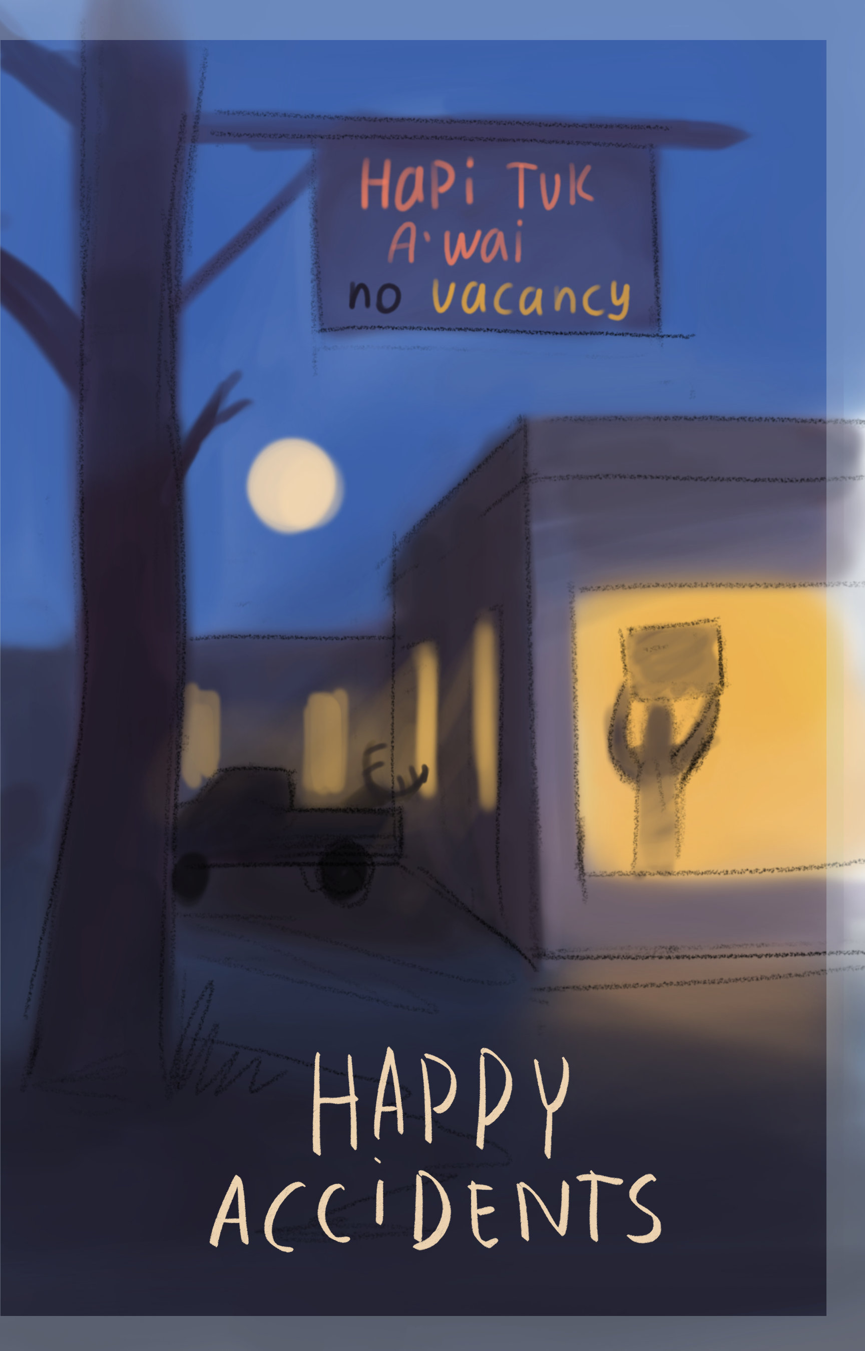 Happy Accidents cover art