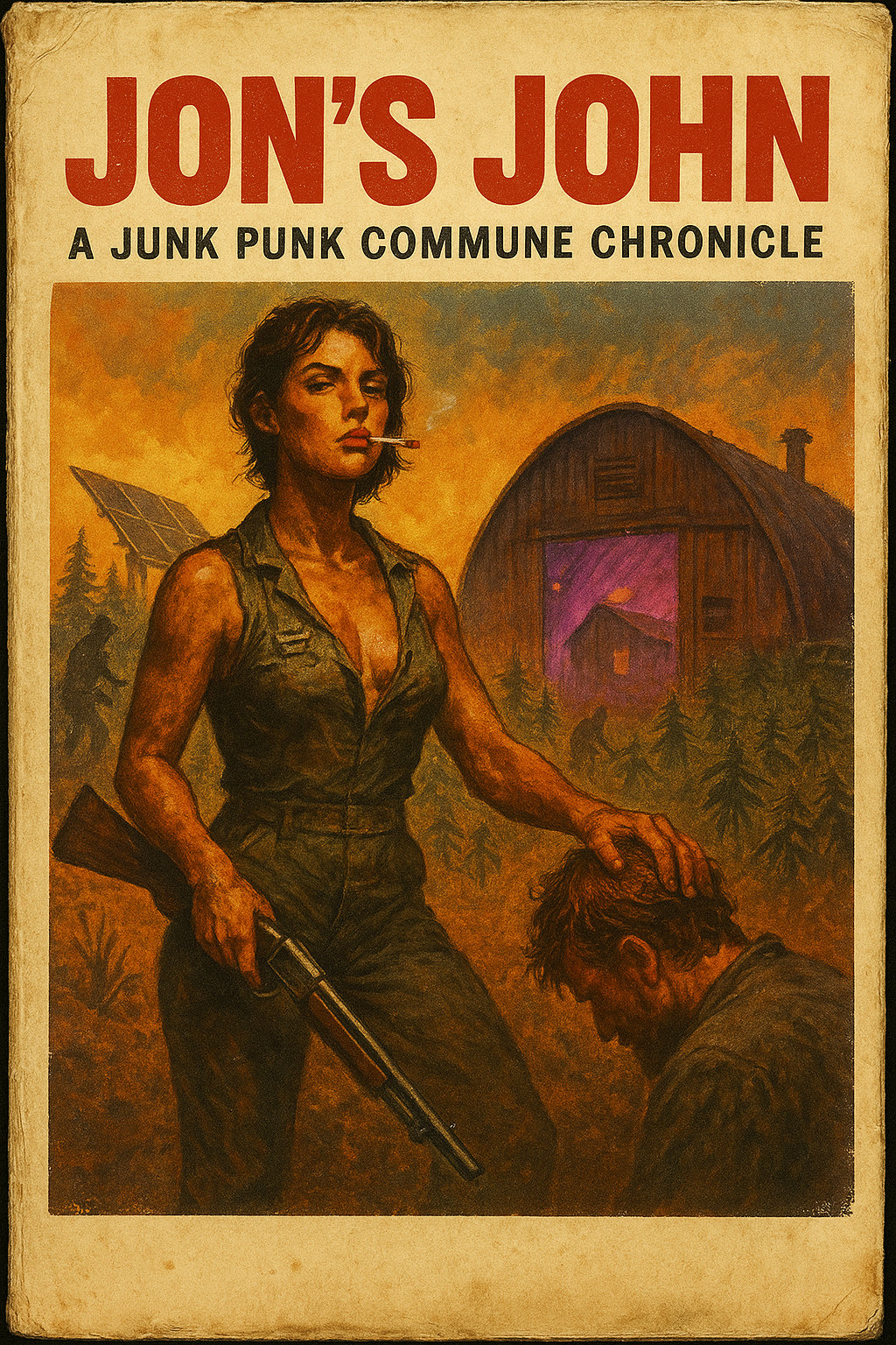 Junk Punk cover art