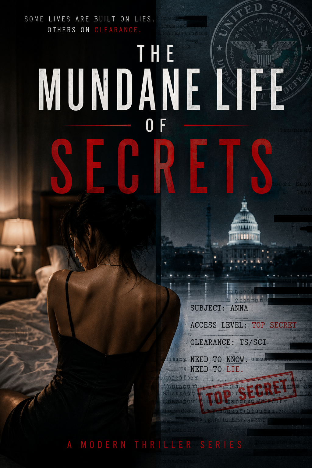 Mundane Life of Secrets cover art